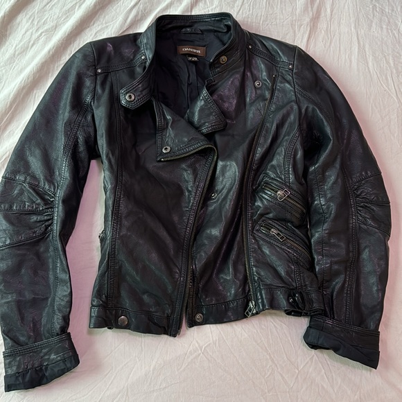Danier leather jacket - Picture 5 of 14